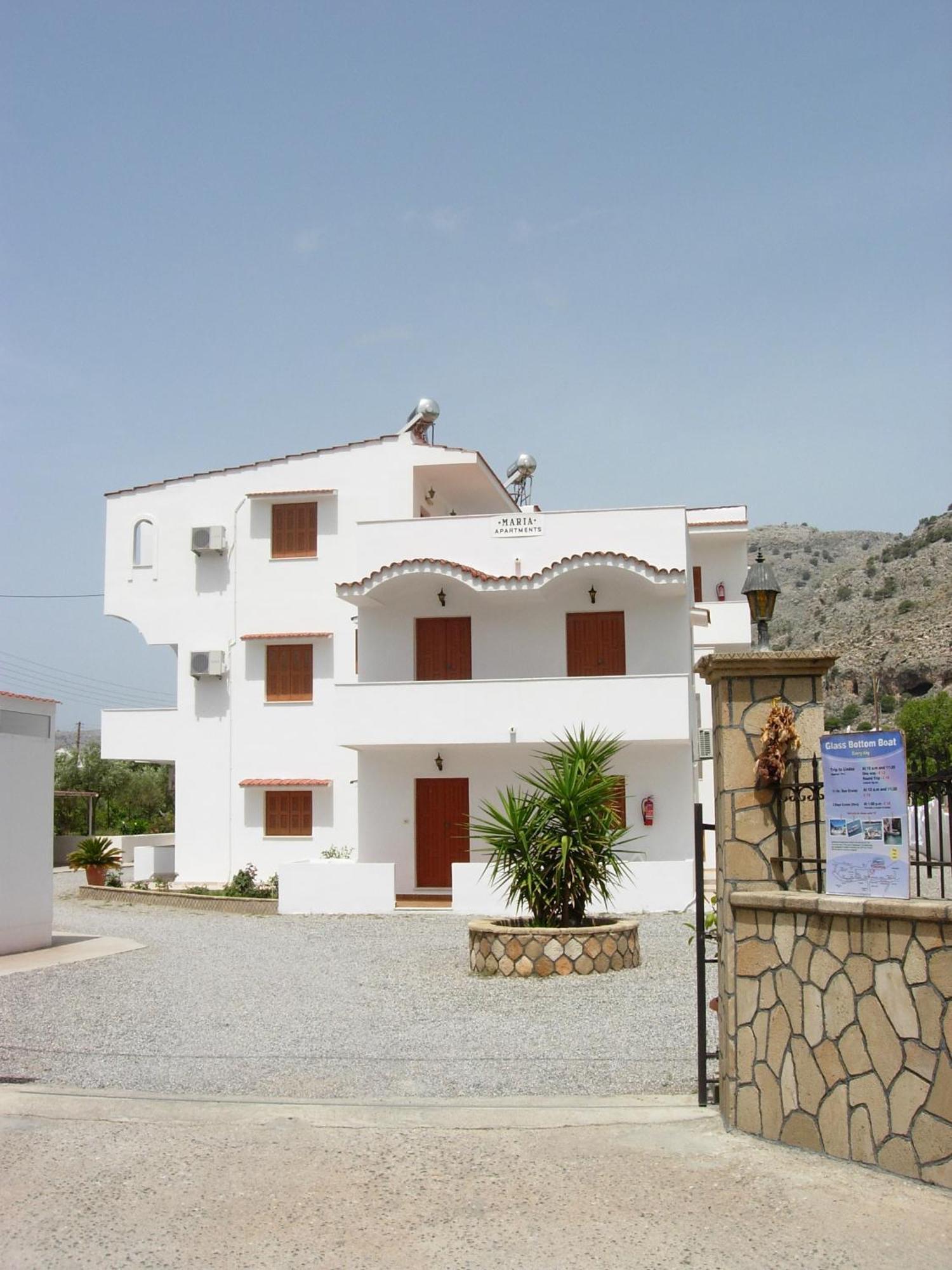 Maria Apartments Pefki  Exterior photo